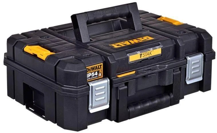 Įrankių dėžė DeWalt DWST83345-1 TSTAK SHALLOW 2.0