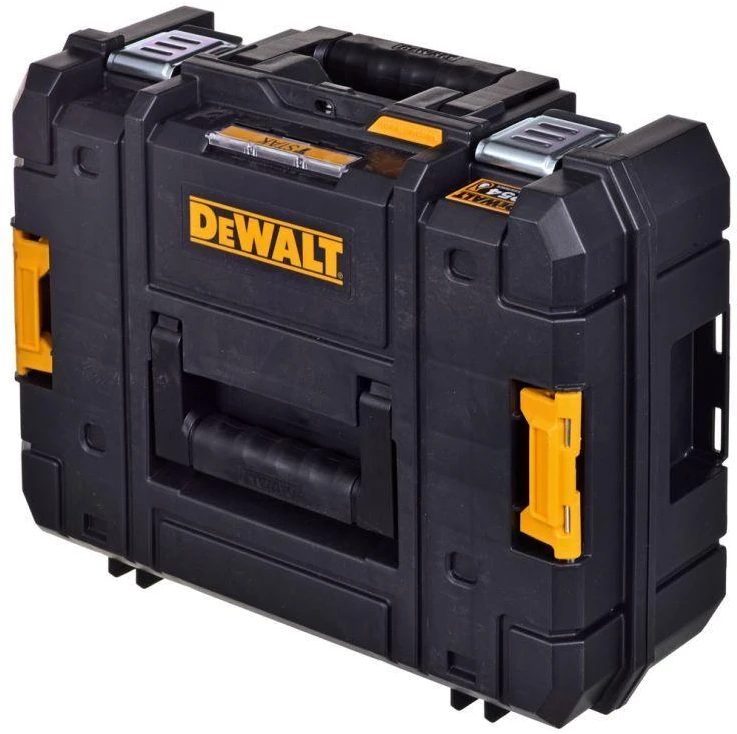 Įrankių dėžė DeWalt DWST83345-1 TSTAK SHALLOW 2.0