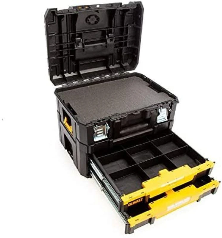Įrankių dėžė DeWalt TSTAK Combo DWST83395-1