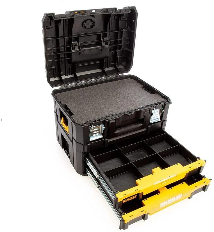 Įrankių dėžė DeWalt TSTAK Combo DWST83395-1