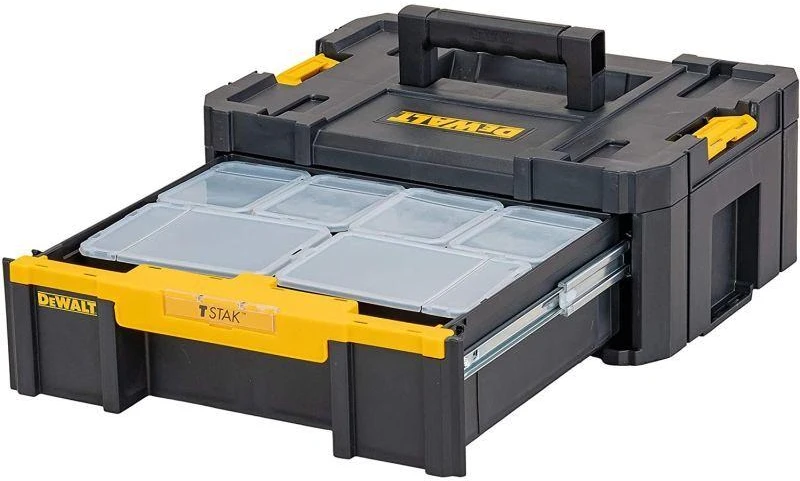 Įrankių dėžė DeWalt TSTAK III