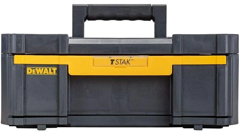 Įrankių dėžė DeWalt TSTAK III