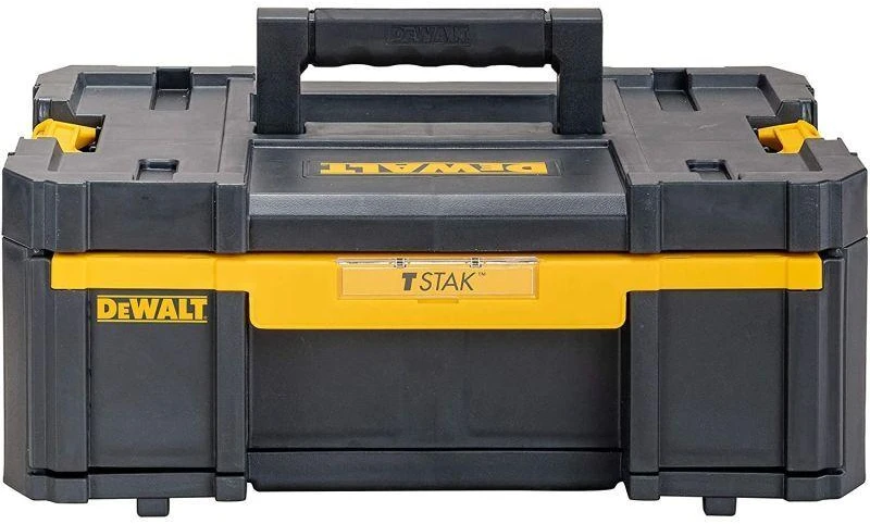 Įrankių dėžė DeWalt TSTAK III