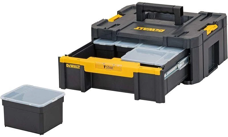 Įrankių dėžė DeWalt TSTAK III