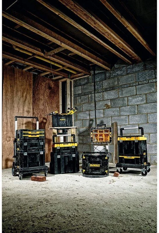 Įrankių dėžė DeWalt TSTAK III