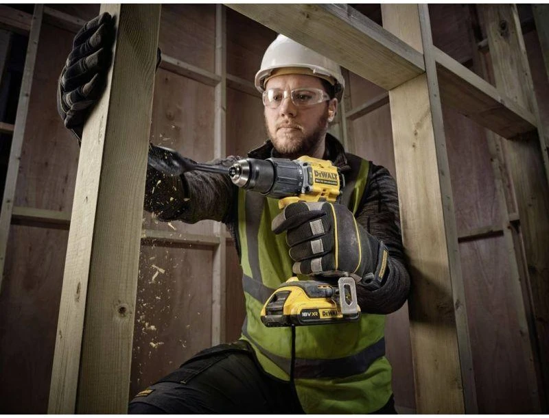 Grąžtas DEWALT UD 18V DCD799D2T 74Nm 2x2,0Ah BL TSTAK suktuvas