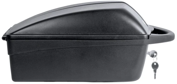 Dėžė ant bagažinės Polisport Top box QRS