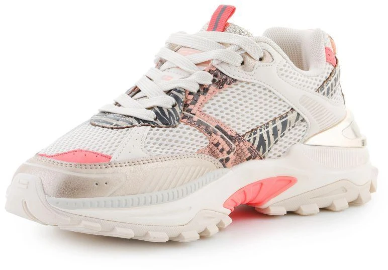 D.Franklin 347 Track Flame W batai DFSH347006-BEIGE