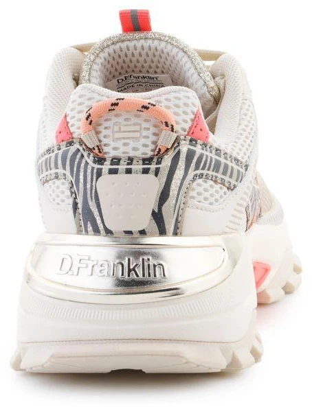 D.Franklin 347 Track Flame W batai DFSH347006-BEIGE