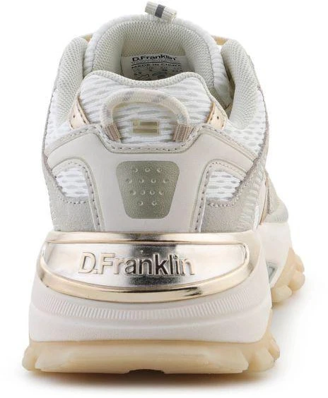 D.Franklin 347 Track Flame W DFSH347007-GOLD batai