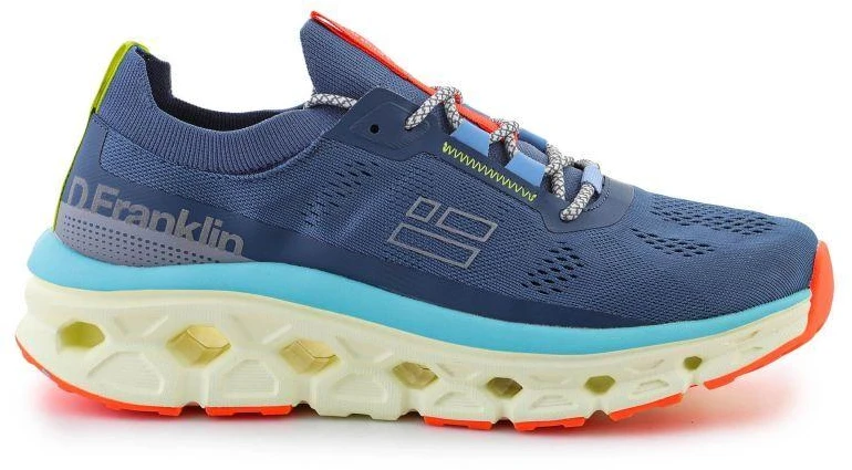 D.Franklin Aero Sneakers Mesh M treniruočių batai DFSH401001-NAVY