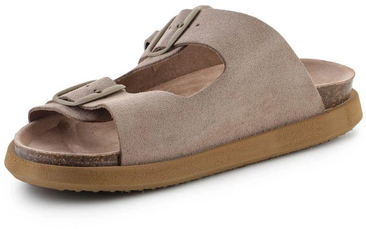 D.Franklin basutės Vibe su sagtimi DFSH407001-TAUP
