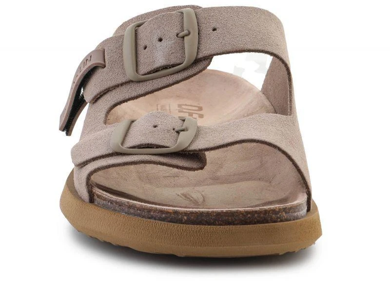 D.Franklin basutės Vibe su sagtimi DFSH407001-TAUP