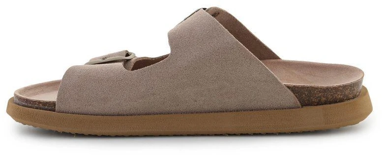 D.Franklin basutės Vibe su sagtimi DFSH407001-TAUP