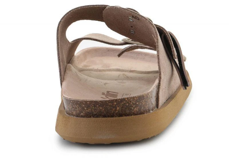 D.Franklin basutės Vibe su sagtimi DFSH407001-TAUP
