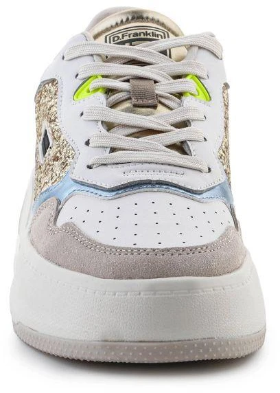 D.Franklin Court Basic Glitter W DFSH321096-GOLD batai