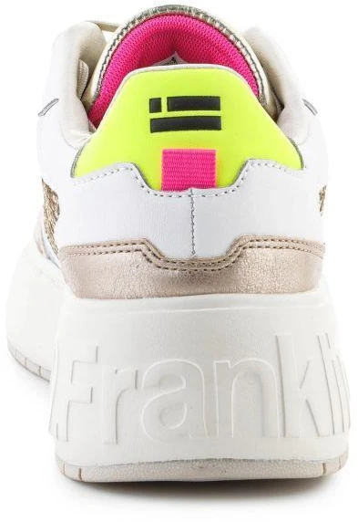 D.Franklin Court Basic Glitter W DFSH321096-GOLD batai