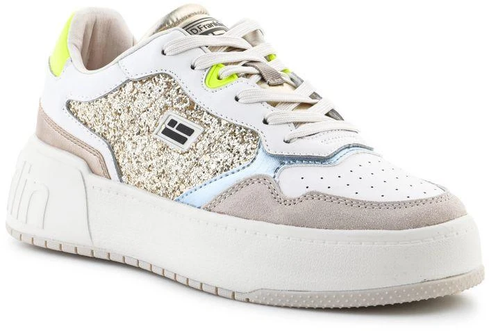 D.Franklin Court Basic Glitter W DFSH321096-GOLD batai