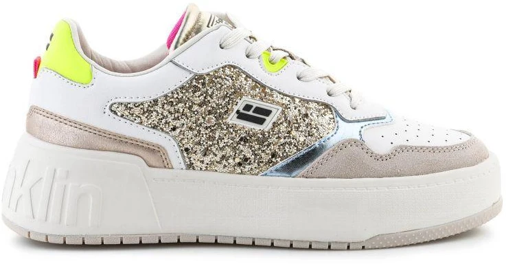 D.Franklin Court Basic Glitter W DFSH321096-GOLD batai
