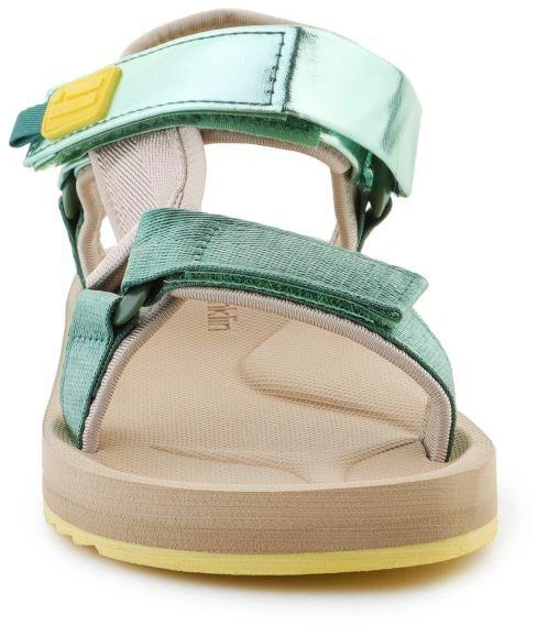 D.Franklin Forest Neo Strips W DFSH361009-GREE sandalai