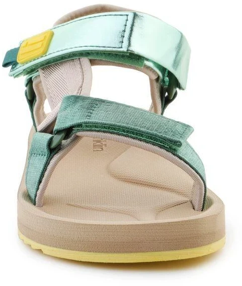 D.Franklin Forest Neo Strips W DFSH361009-GREE sandalai