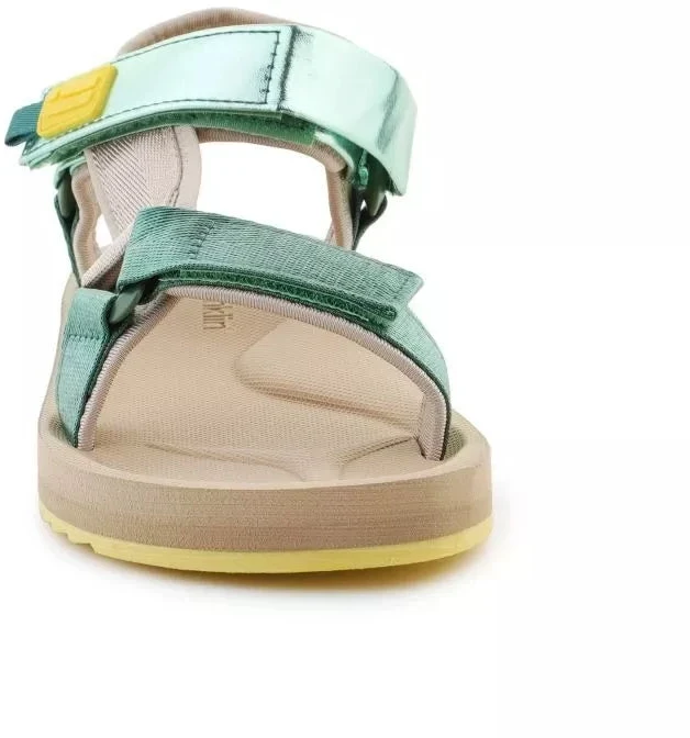 D.Franklin Forest Neo Strips W DFSH361009-GREE sandalai