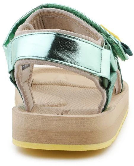 D.Franklin Forest Neo Strips W DFSH361009-GREE sandalai