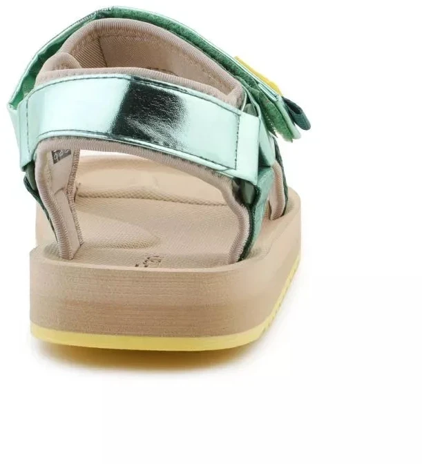 D.Franklin Forest Neo Strips W DFSH361009-GREE sandalai