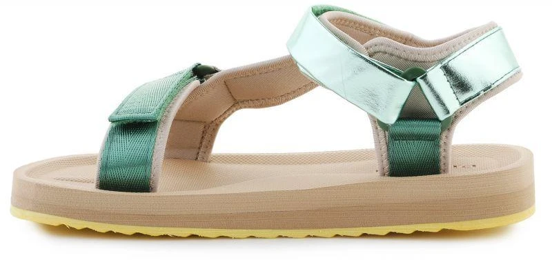 D.Franklin Forest Neo Strips W DFSH361009-GREE sandalai