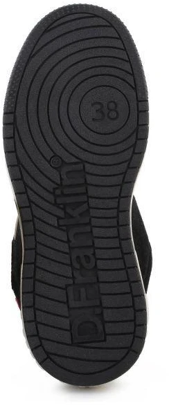 D.Franklin Key Classic W batai DFSH402001-BLAC