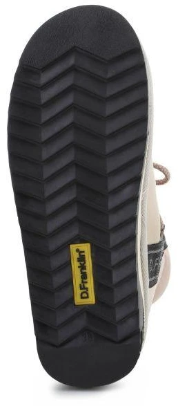 D.Franklin Nordic V.2 Bomb W DFSH371006-BEIG