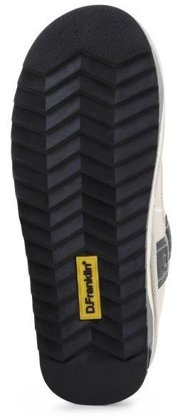 D.Franklin Nordic V.2 Low Bomb rusvai gelsvas batai W 371010-BEIGE