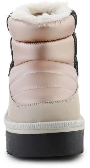 D.Franklin Nordic V.2 Low Bomb rusvai gelsvas batai W 371010-BEIGE