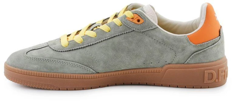D.Franklin Rebel Basic Flag M DFSH387005-KHAK batai