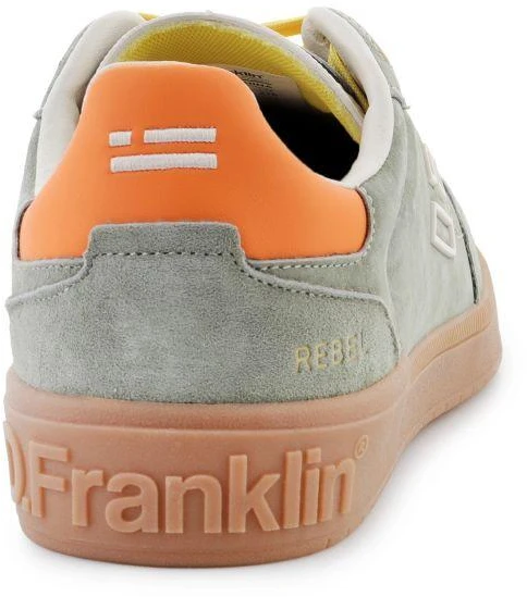 D.Franklin Rebel Basic Flag M DFSH387005-KHAK batai