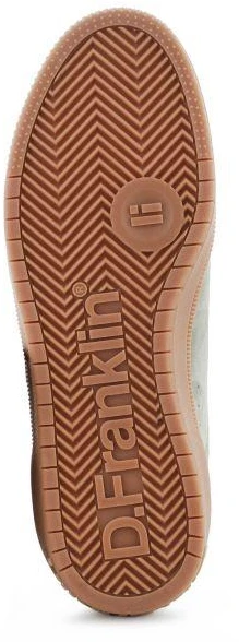 D.Franklin Rebel Basic Flag M DFSH387005-KHAK batai