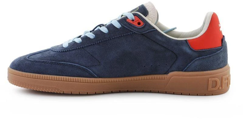 D.Franklin Rebel Basic Flag M DFSH387005-NAVY batai