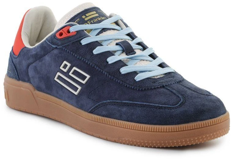 D.Franklin Rebel Basic Flag M DFSH387005-NAVY batai