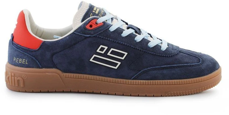 D.Franklin Rebel Basic Flag M DFSH387005-NAVY batai