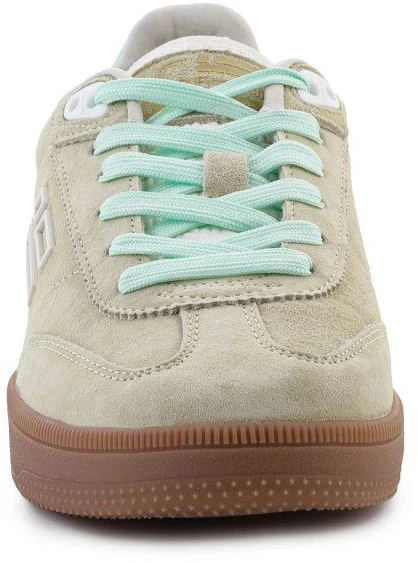 D.Franklin Rebel Basic Flag W DFSH387005-LIME batai