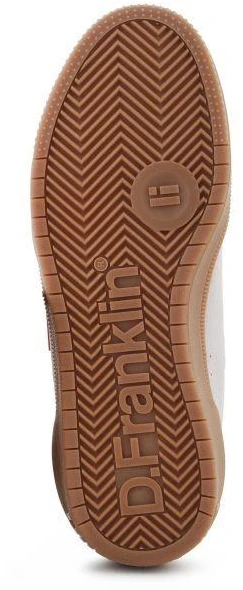 D.Franklin Rebel Basic Flag W DFSH387005-OFFW batai