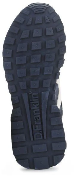 D.Franklin Vibla Zig Patch M DFSH378008-NAVY batai