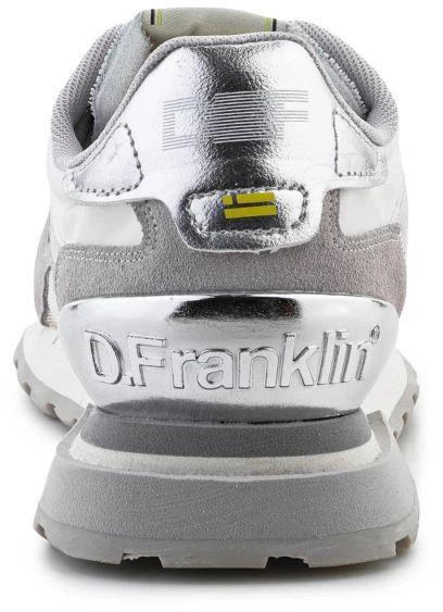 D.Franklin Vibla Zig Patch W DFSH378005-WHIT batai