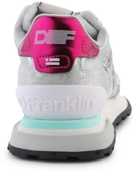 D.Franklin Vibla Zig Patch W DFSH378006-SILV batai