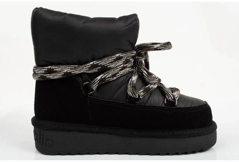 D.Franklin W batai DFSH375003-BLAC