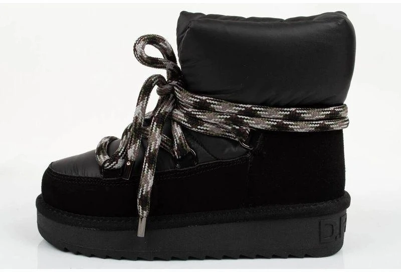 D.Franklin W batai DFSH375003-BLAC