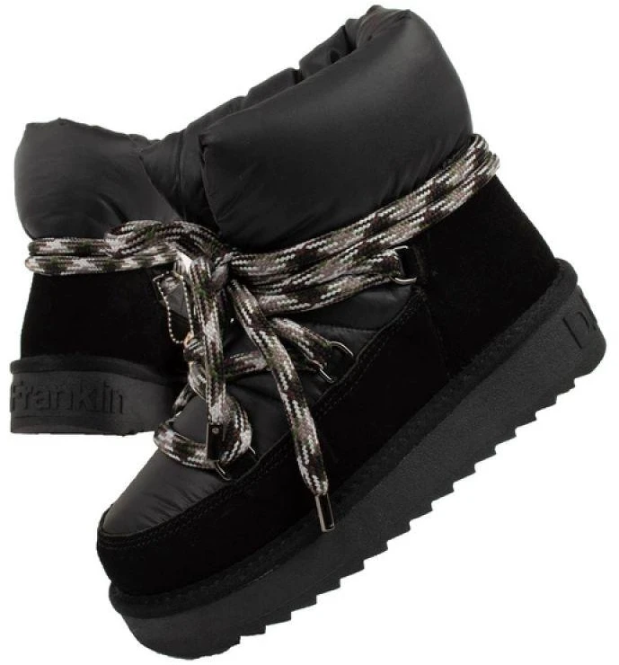 D.Franklin W batai DFSH375003-BLAC