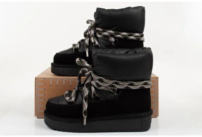 D.Franklin W batai DFSH375003-BLAC