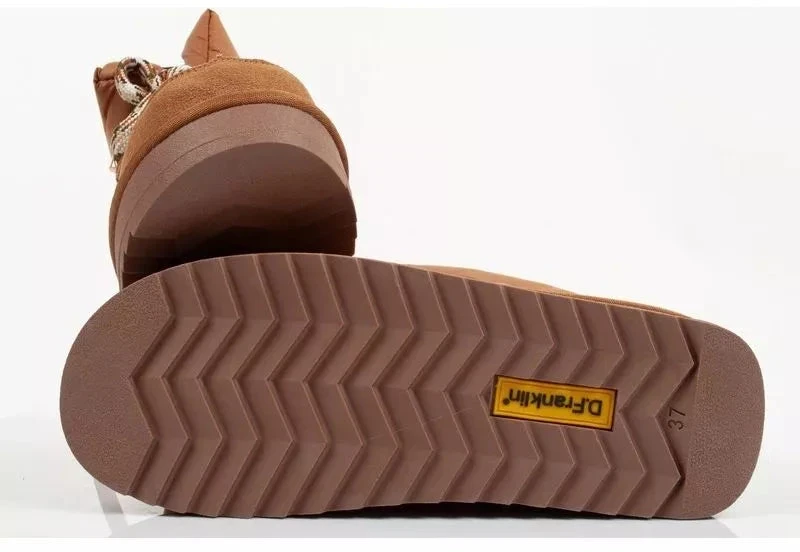 D.Franklin W DFSH375003-TAN batai
