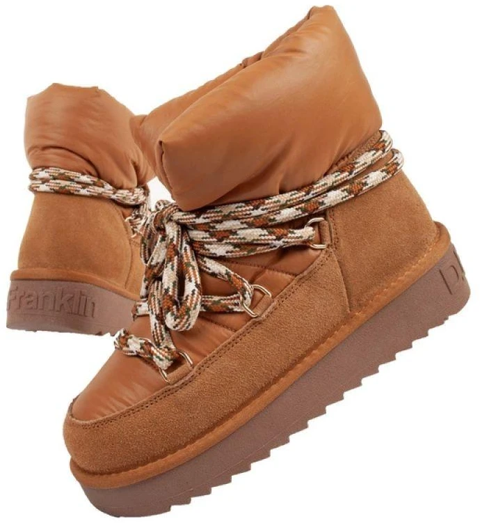 D.Franklin W DFSH375003-TAN batai